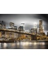 Rompecabezas New York Skyline de 1000 piezas, Clementoni