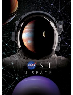 Rompecabezas Space de 1000 piezas, Clementoni