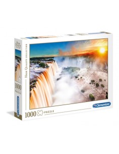 Rompecabezas Waterfall de 1000 piezas, Clementoni