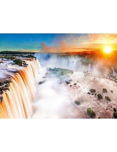 Rompecabezas Waterfall de 1000 piezas, Clementoni