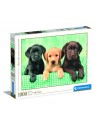 Rompecabezas Three Labs de 1000 piezas, Clementoni
