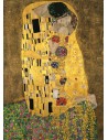 Rompecabezas Klimt, Il Bacio de 1000 piezas, Clementoni