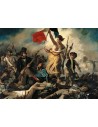 Rompecabezas Liberty Leading The People de 1000 piezas, Clementoni