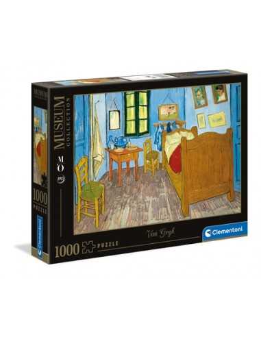 Rompecabezas Van Gogh, Bedroom in...