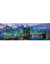 Rompecabezas New York Brooklyn Bridge de 1000 piezas, Clementoni
