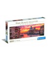 Rompecabezas The Gand Canal, Venice de 1000 piezas, CLEMENTONI