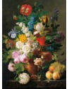 Rompecabezas Van Dael, Vaso di fiori de 1000 piezas, Clementoni