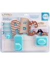 Tablero para  troquelar letras, AMERICAN CRAFTS