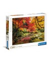 Rompecabezas Autumn Park de 1500 piezas, Clementoni