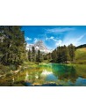 Rompecabezas Blue Lake de 1500 piezas, Clementoni