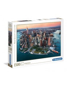 Rompecabezas New York de Clementori | Jobbi