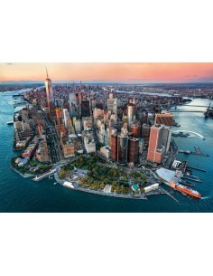 Rompecabezas New York de Clementori | Jobbi