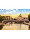 Rompecabezas Rome de 1500 piezas, Clementoni