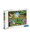 Rompecabezas Fantastic Forest de 2000 piezas, Clementoni