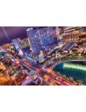 Rompecabezas Las Vegas de 2000 piezas, Clementoni