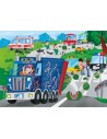 Rompecabezas Rescue Heroes, 2x60 piezas, Clementoni