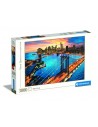 CLEMENTONI / Puzzle rompecabezas New York