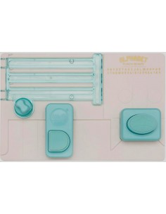 Tablero para  troquelar letras, AMERICAN CRAFTS