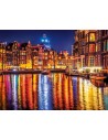 CLEMENTONI / Puzzle rompecabezas Amsterdam