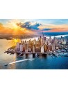 Rompecabezas New York de 500 piezas, Clementoni