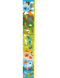 Rompecabezas Cuties Animals de 30 piezas, Clementoni