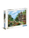 Rompecabezas old waterway de 500 piezas, CLEMENTONI
