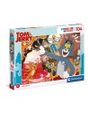 CLEMENTONI / Rompecabezas Tom and Jerry.