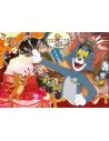 CLEMENTONI / Rompecabezas Tom and Jerry.
