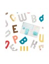Tablero para  troquelar letras, AMERICAN CRAFTS