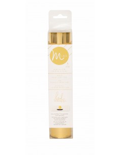 Lámina reactiva 6´- Oro, HEIDI SWAPP