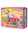 Kit de plastilina Castillo de princesas, ACRILEX