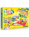 Kit de plastilina Heladería Fantástica 600gr ACRILEX