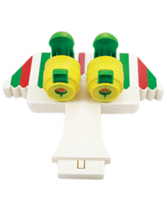 Kit de plastilina Heladería Fantástica 600gr ACRILEX