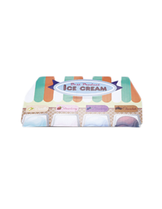 Kit de plastilina Heladería Fantástica 600gr ACRILEX