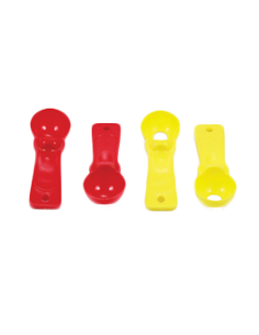 Kit de plastilina Heladería Fantástica 600gr ACRILEX