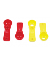 Kit de plastilina Heladería Fantástica 600gr ACRILEX