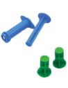 Kit de plastilina Heladería Fantástica 600gr ACRILEX