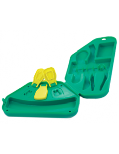 Kit de plastilina Dentista Gorila ACRILEX