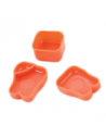 Kit de plastilina Dentista Gorila ACRILEX