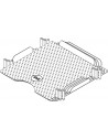 Bandejas de papel apilables, American Crafts