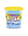 Masa de moldear soft azul bebé 150gr, Acrilex