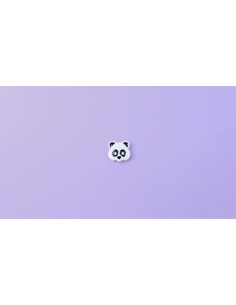 CImoji Panda Lover para Cuaderno Inteligente