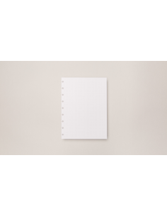 Refill Hojas Punteadas Medio de 90g para Cuaderno Inteligente