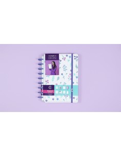 Planner Lilac By Sof Martins, Cuaderno inteligente