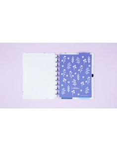 Planner Lilac By Sof Martins, Cuaderno inteligente