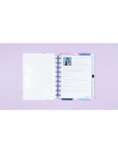 Planner Lilac By Sof Martins, Cuaderno inteligente