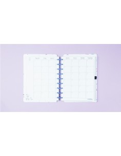 Planner Lilac By Sof Martins, Cuaderno inteligente