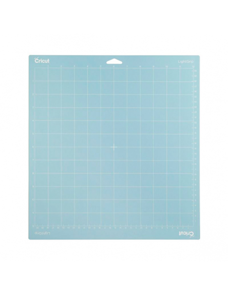Tapete de corte lightgrip 30.5x30.5cm Cricut