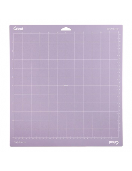 Tapete de corte stronggrip 30,5x30,5 cm Cricut