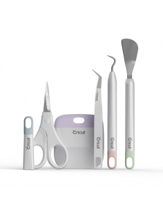 Set de Herramientas Básicas 5 Piezas, Cricut